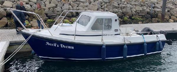 Orkney Pilothouse 20 For Sale From Seakers Yacht Brokers